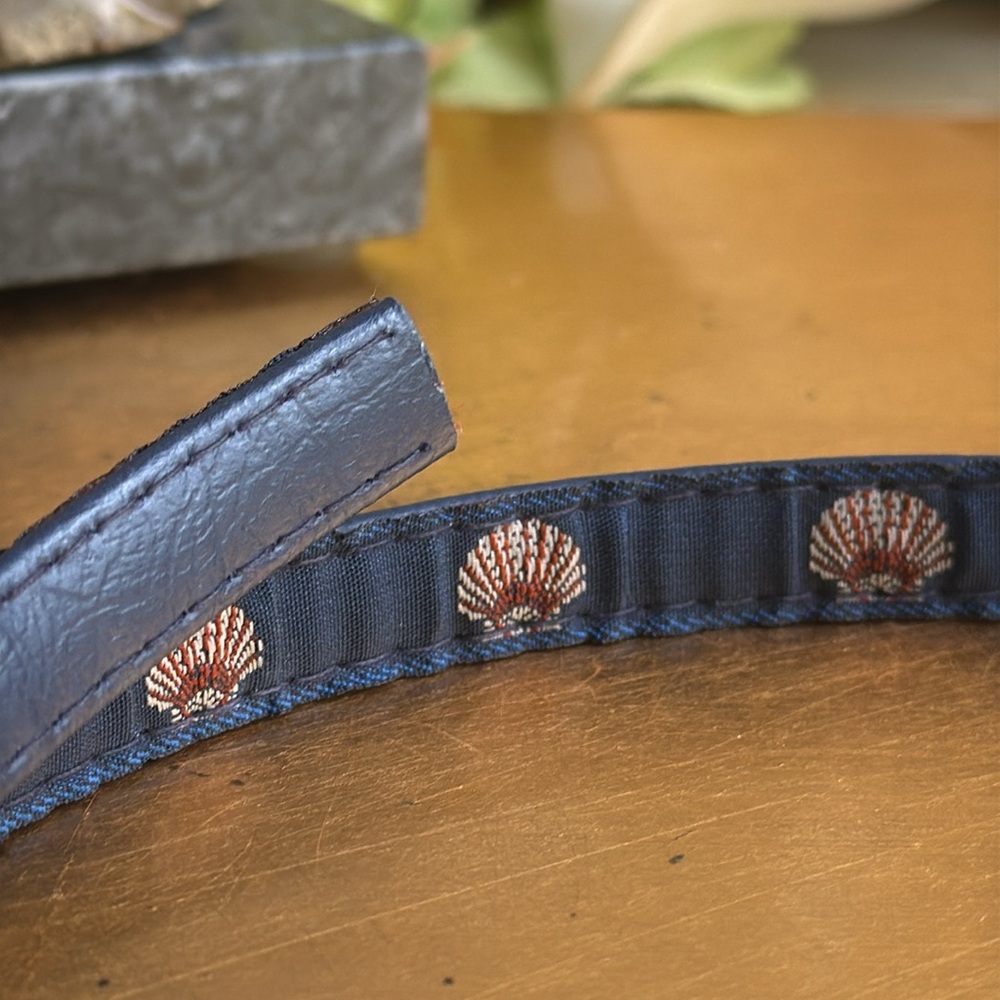 Vintage Dabbling Metal Ducks Belt - Picture 7 of 9